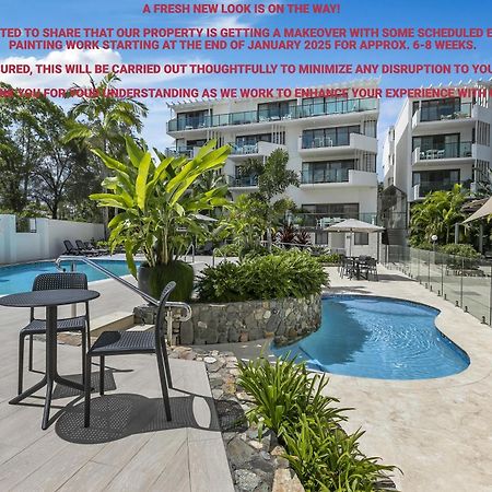 Sun Lagoon Resort Noosa Heads Ngoại thất bức ảnh