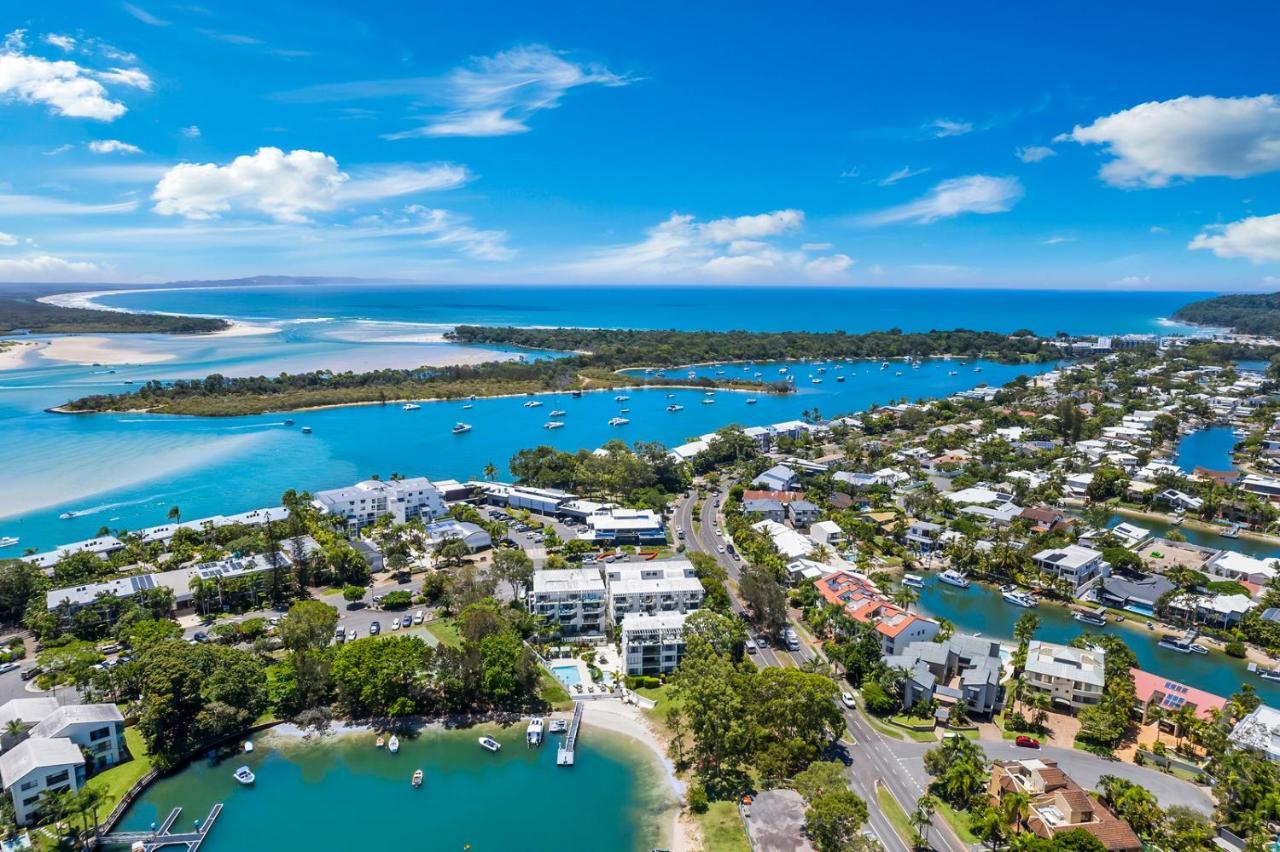 Sun Lagoon Resort Noosa Heads Ngoại thất bức ảnh