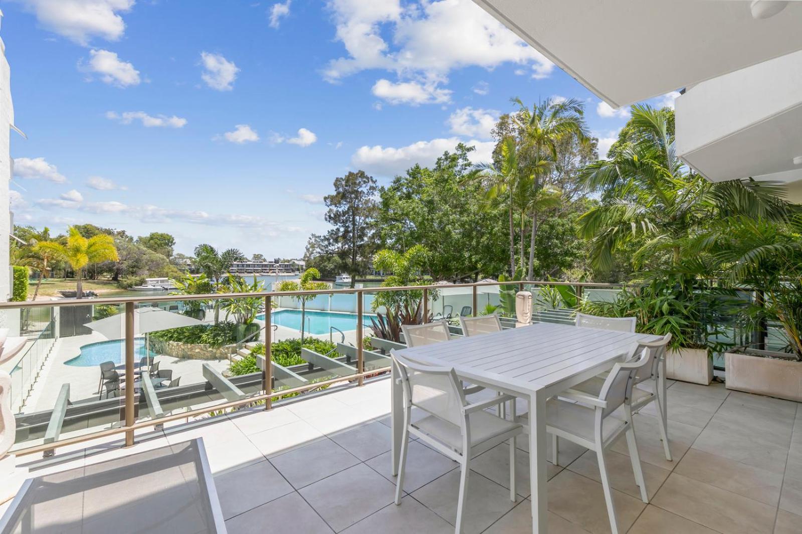Sun Lagoon Resort Noosa Heads Ngoại thất bức ảnh