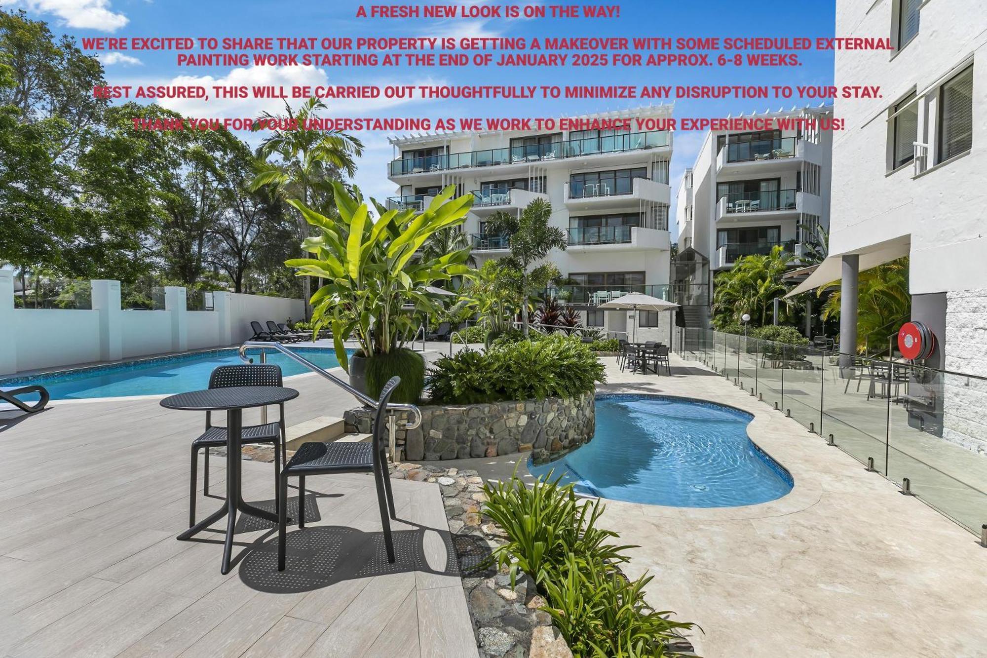 Sun Lagoon Resort Noosa Heads Ngoại thất bức ảnh